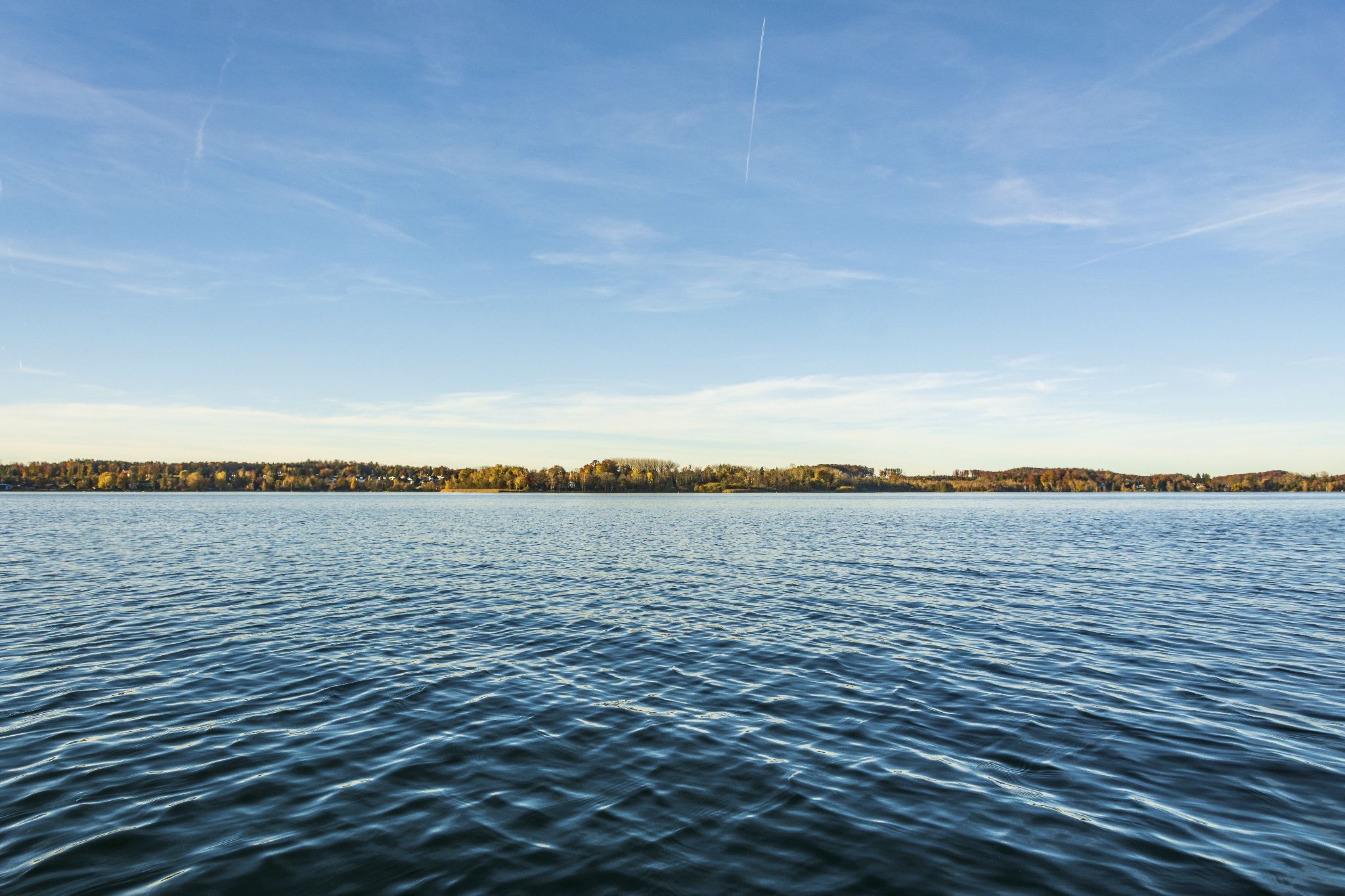 Kajaktour Wörthsee 31.10.2021